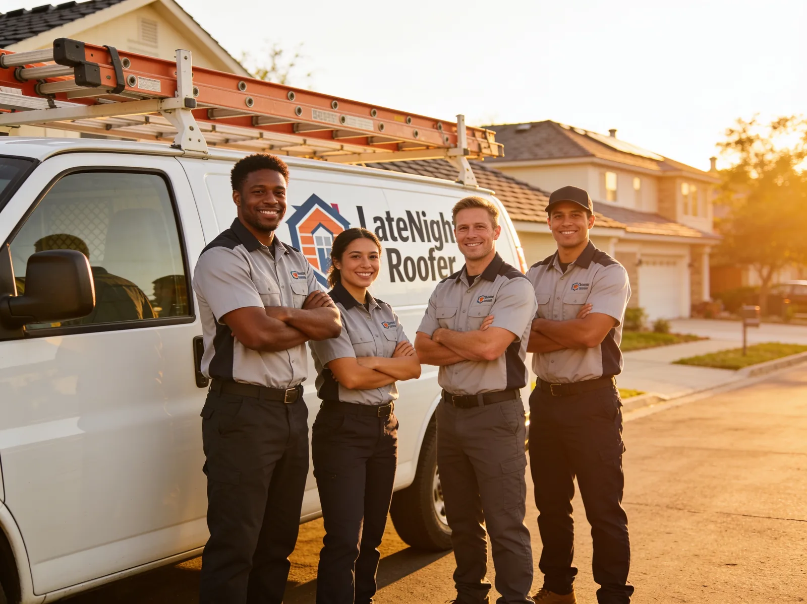 Emergency Roof Repair company in Walls, MS